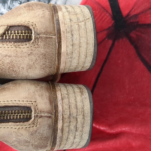 Anthropologie Seychelles weekender boot - Picture 4 of 10